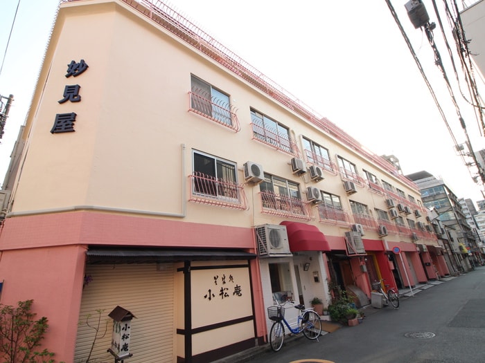 外観写真 浅草妙見屋ビル