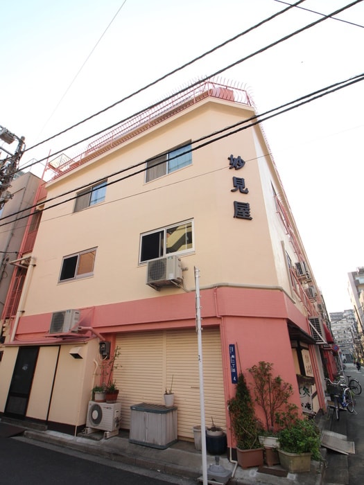 外観写真 浅草妙見屋ビル