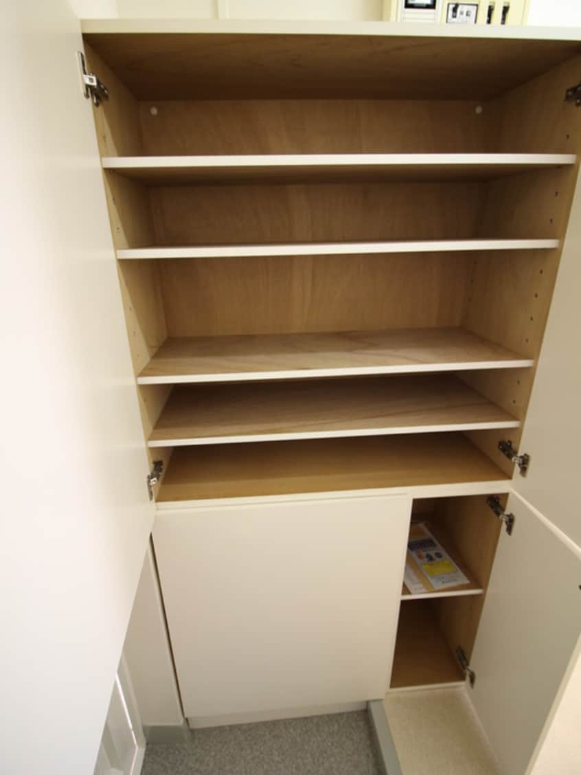 靴箱 浅草妙見屋ビル