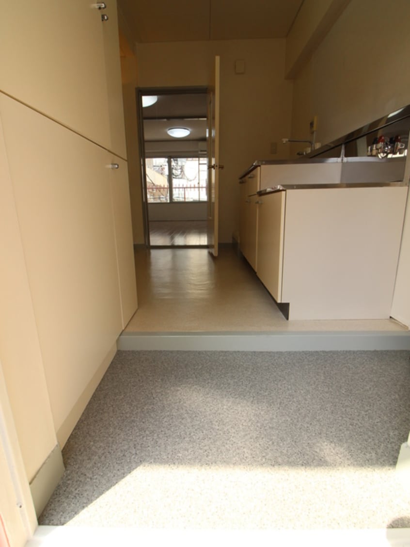 玄関 浅草妙見屋ビル