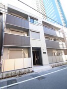 D-roomハウス秋葉原の外観