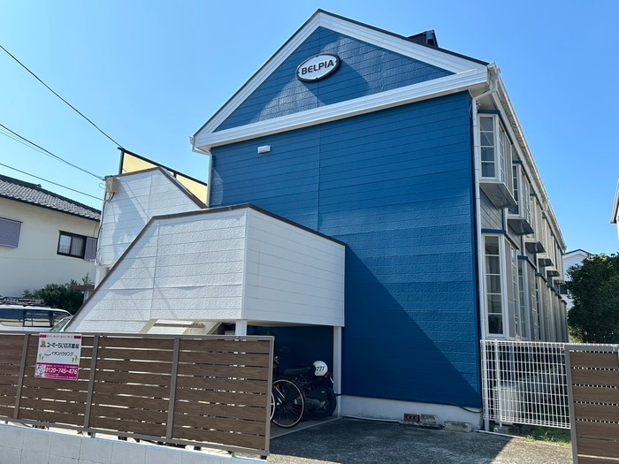 外観写真 ベルピア茅ケ崎第７
