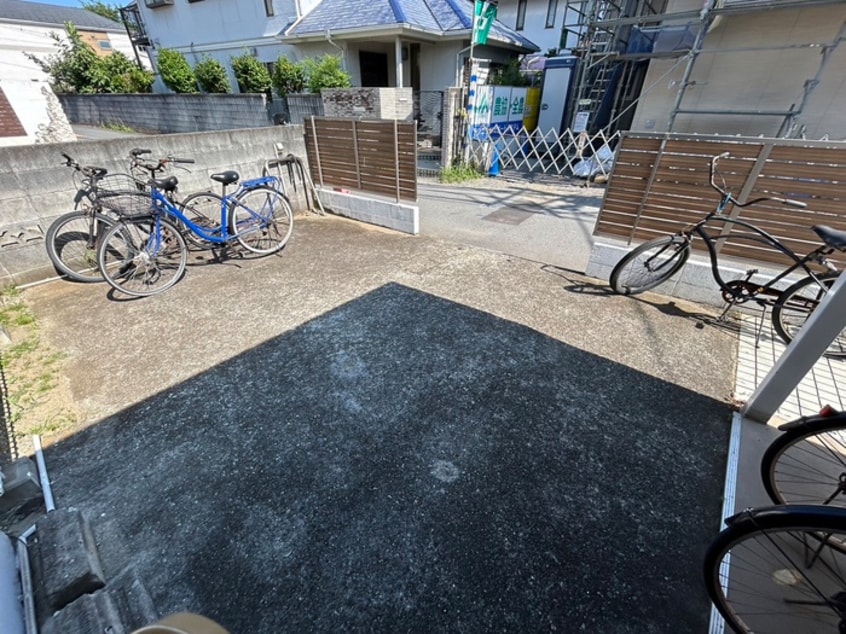 駐輪場 ベルピア茅ケ崎第７