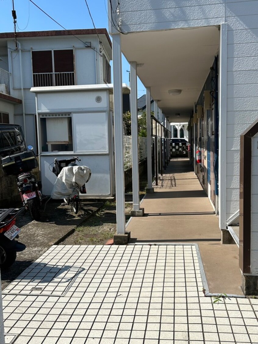 外観写真 ベルピア茅ケ崎第７