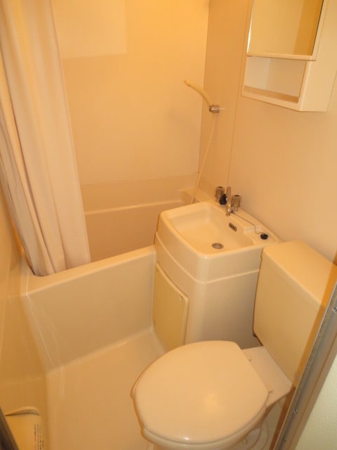 バス／シャワールーム等 ベルピア茅ケ崎第７