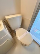 トイレ ベルピア茅ケ崎第７