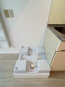 洗濯機置場 ベルピア茅ケ崎第７