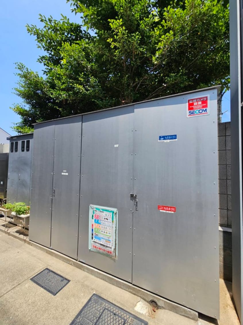 建物設備 Ｏｍｂｒａｇｅ