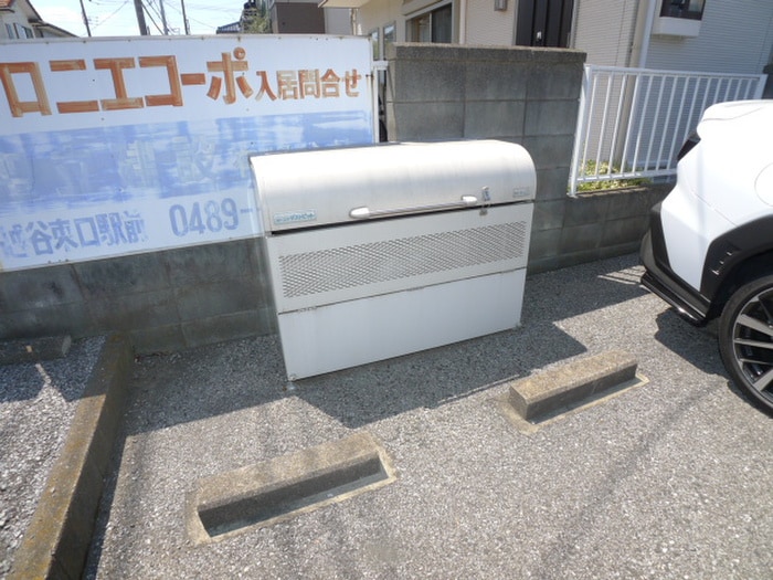 建物設備 マロニエコ－ポ