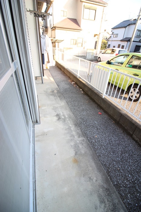 ベランダ・バルコニー マロニエコ－ポ