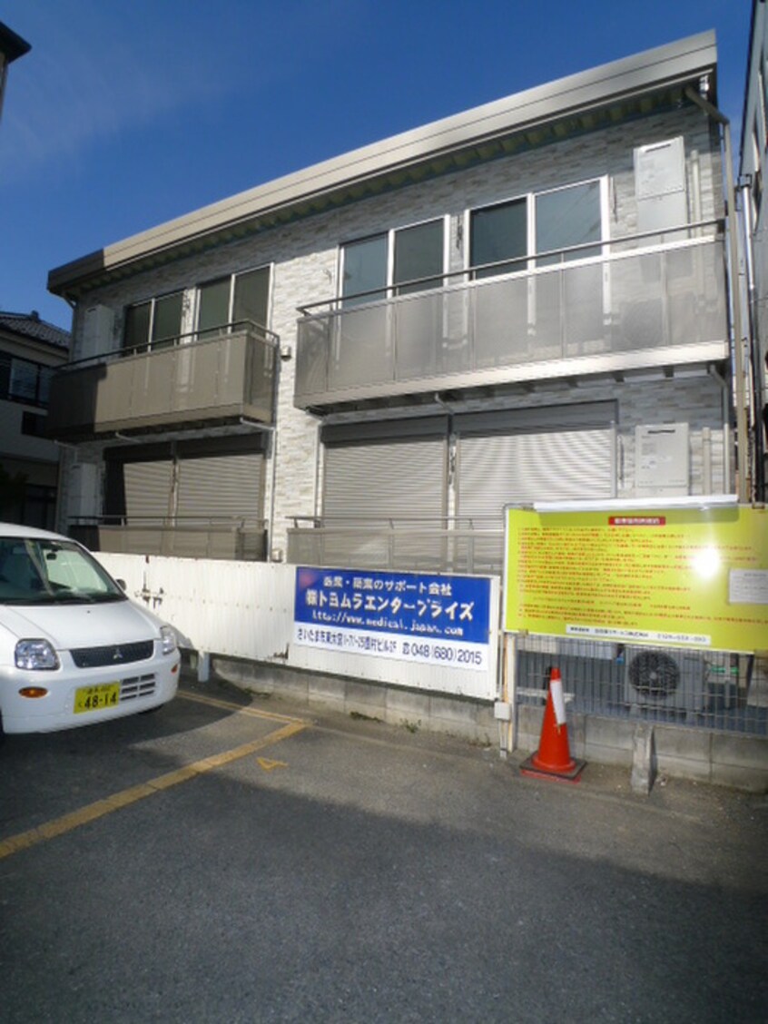 外観写真 フロ－レンス