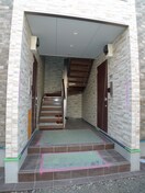 エントランス部分 フロ－レンス