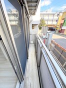 ベランダ・バルコニー フロ－レンス