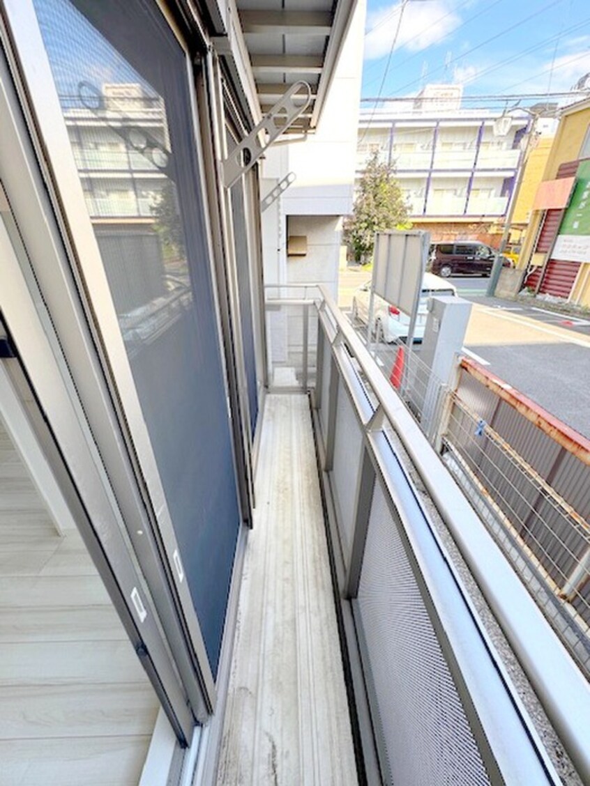 ベランダ・バルコニー フロ－レンス