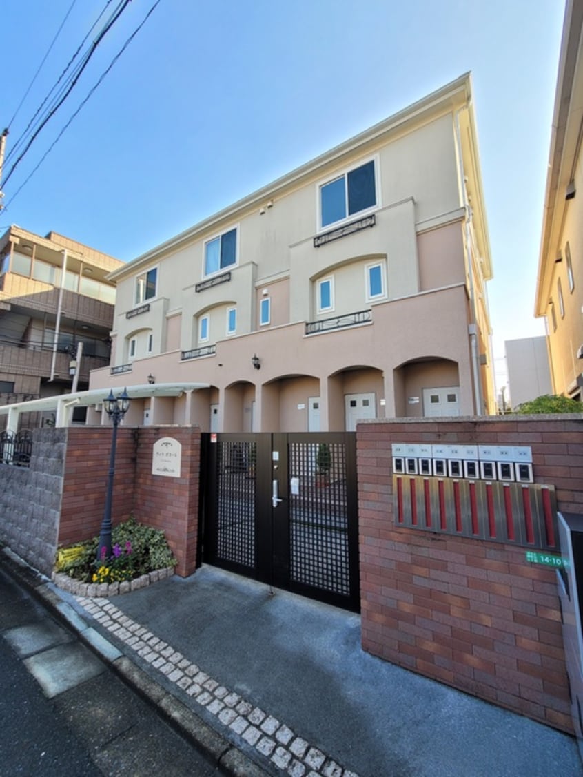 外観写真 ヴィラ　ボヌール