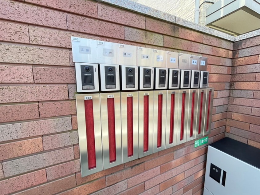 建物設備 ヴィラ　ボヌール