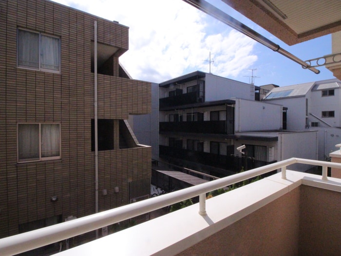 室内からの展望 ヴィラ　ボヌール