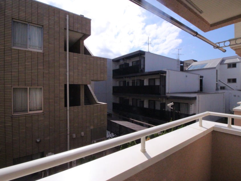 室内からの展望 ヴィラ　ボヌール