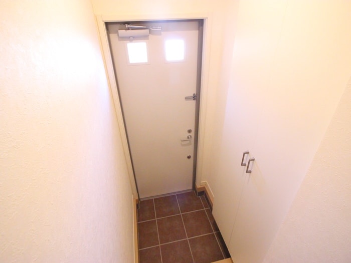 玄関 ヴィラ　ボヌール