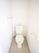 トイレ ファンテンヒル