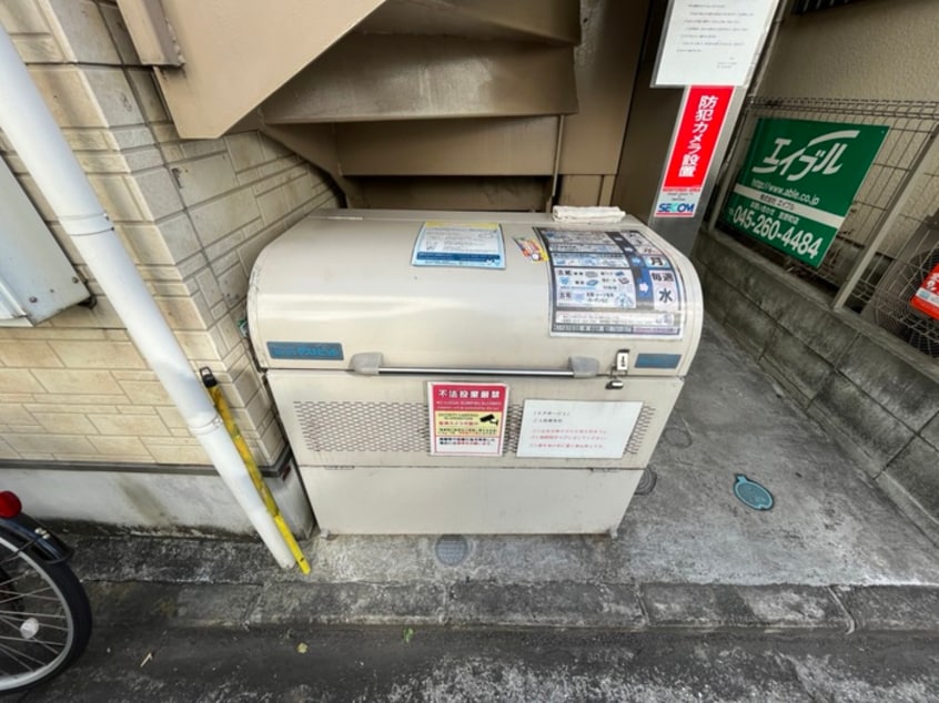 建物設備 ドアボ－ジュ
