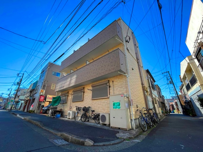 外観写真 ドアボ－ジュ