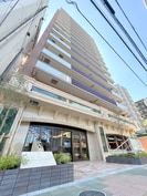 プレジオ川口の外観