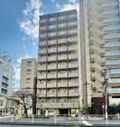 プレスタイル菊川の外観