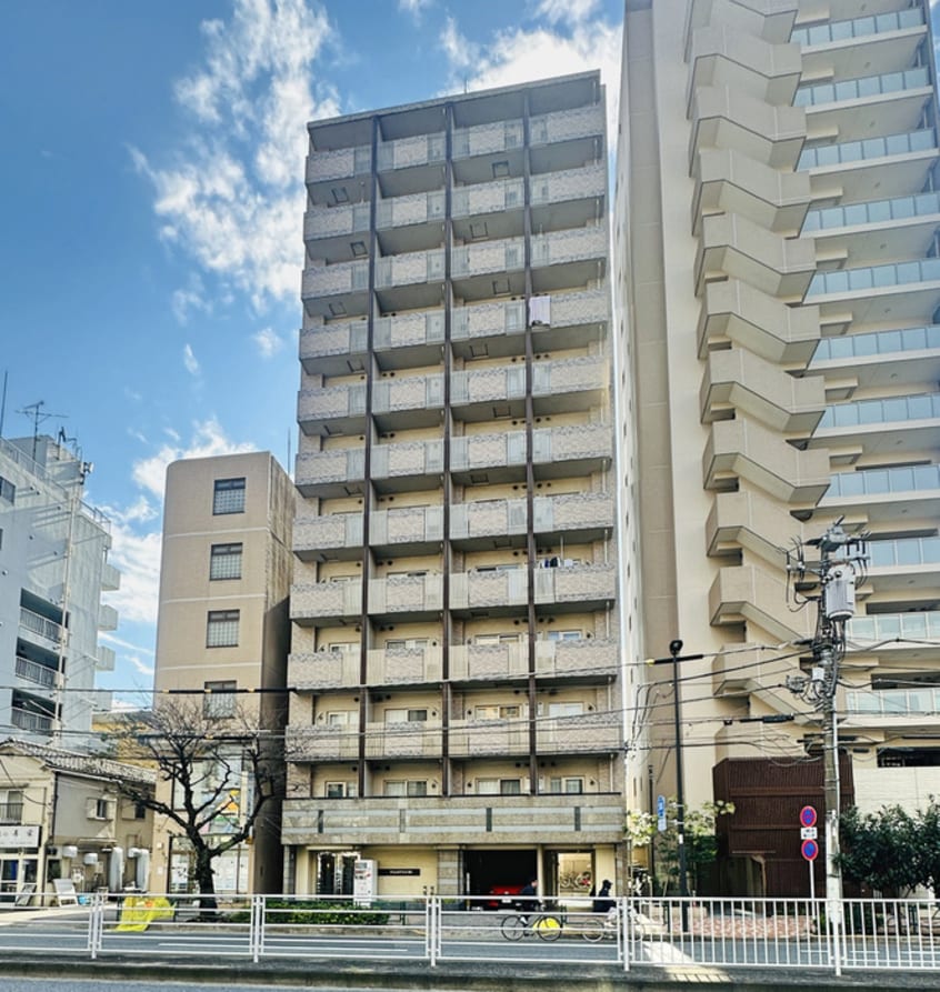 外観写真 プレスタイル菊川