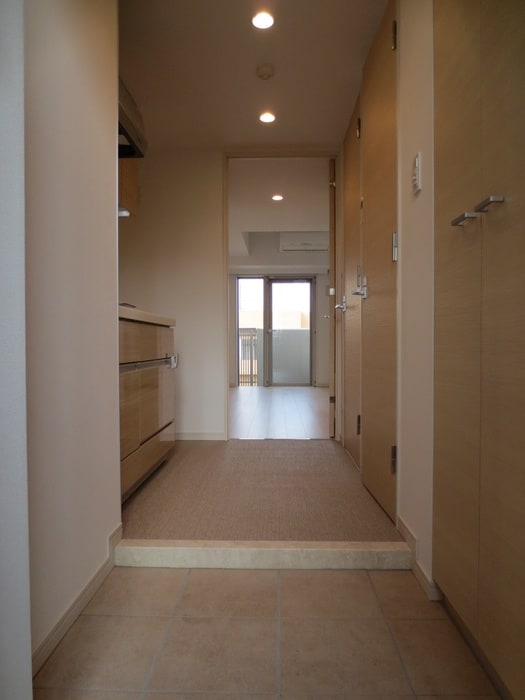 廊下 プレスタイル菊川