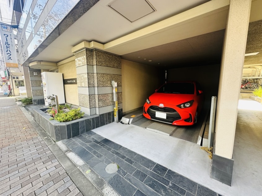 駐車場 プレスタイル菊川