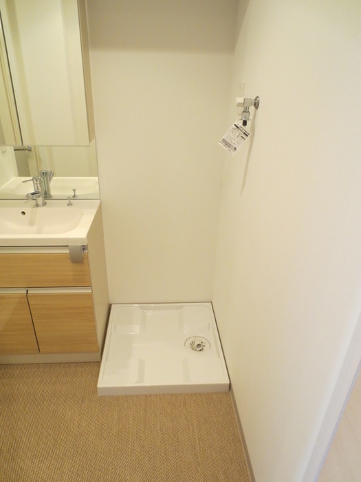 洗濯機置場 プレスタイル菊川