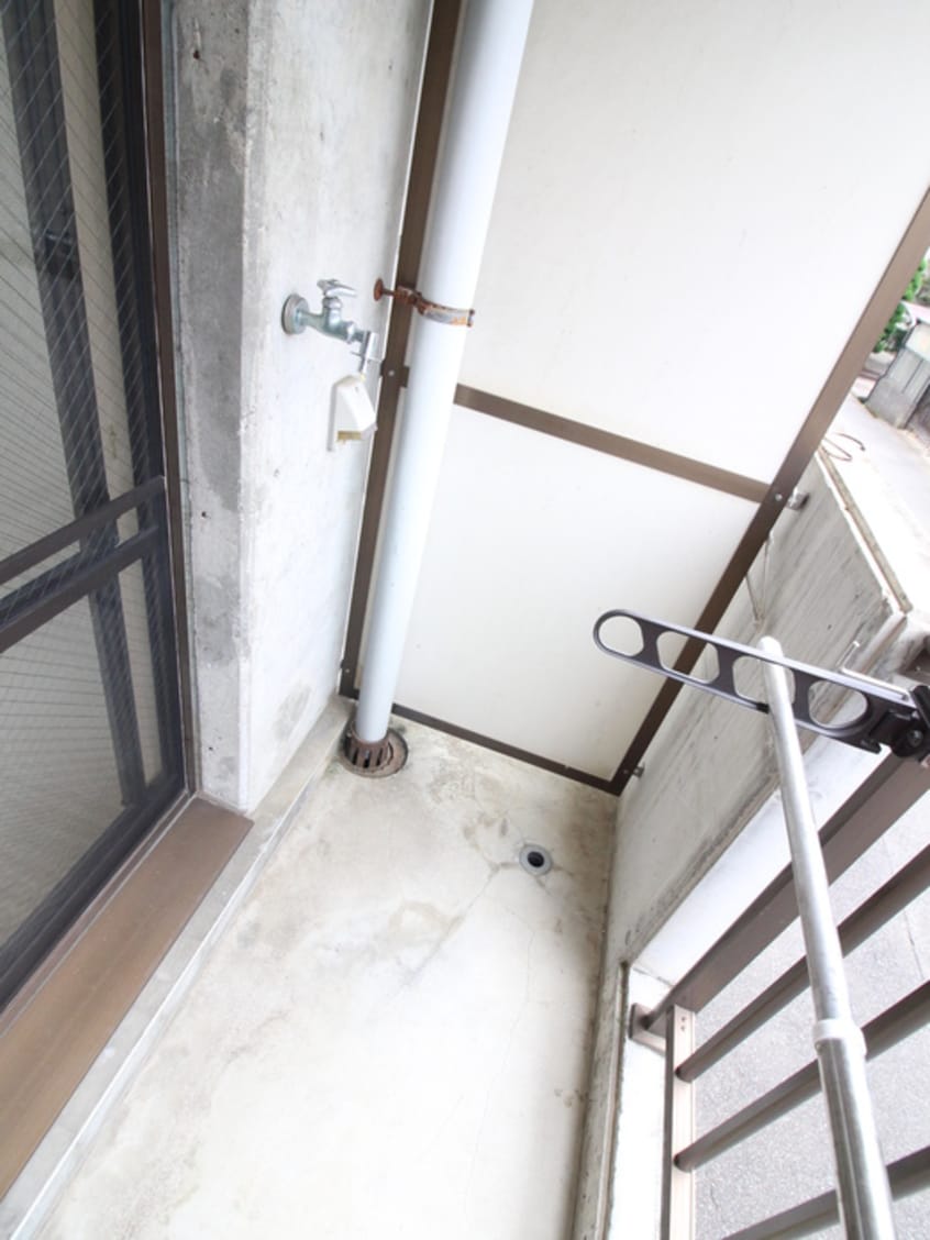 洗濯機置場 ブック