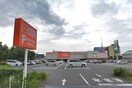 ザ・ビッグ 相模原西橋本店(スーパー)まで448m メルヴェ－ユ橋本