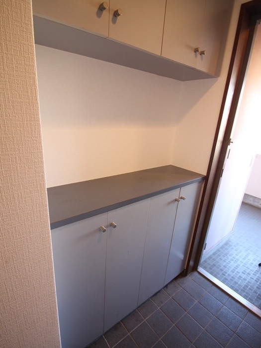 靴箱 パークシティガーデン