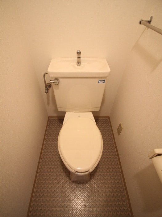 トイレ パークシティガーデン