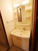 洗面 パークシティガーデン