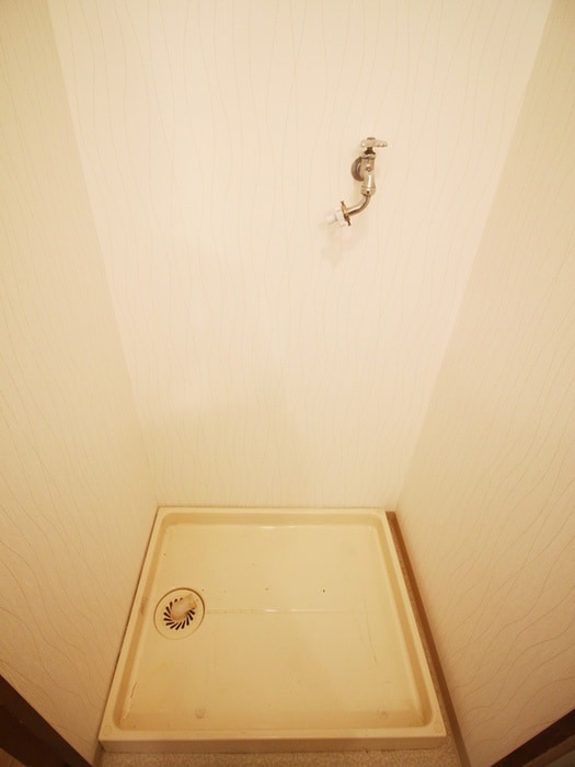 洗濯機置場 パークシティガーデン