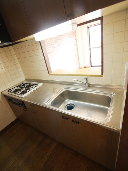 キッチン パークシティガーデン