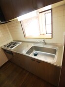 キッチン パークシティガーデン