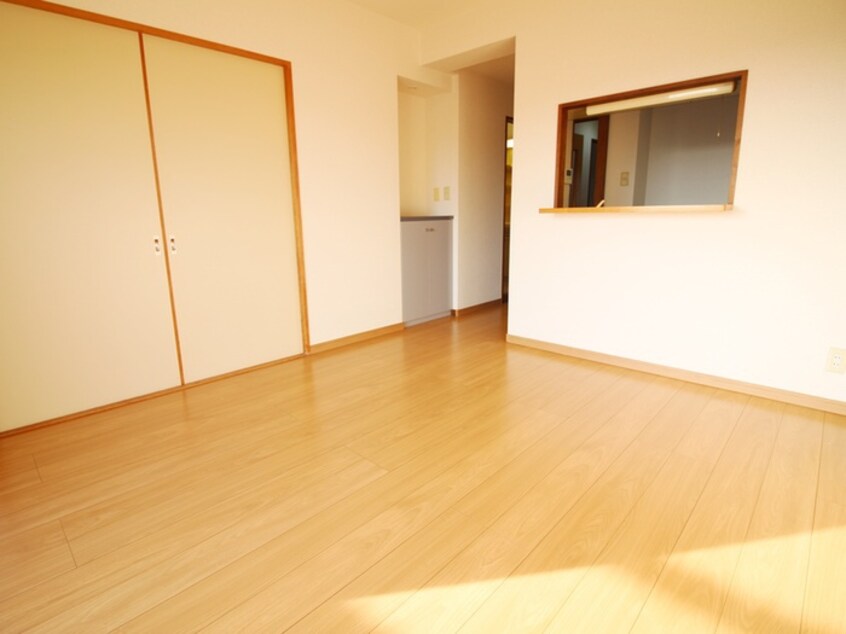 居室 パークシティガーデン