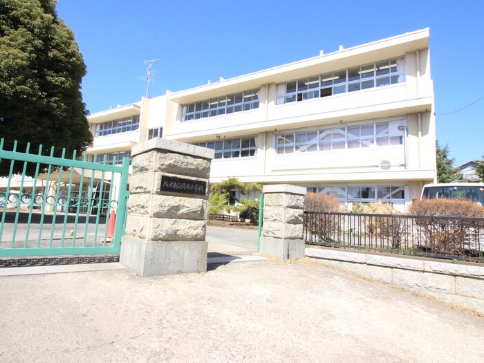 清進小学校(小学校)まで465m パークシティガーデン