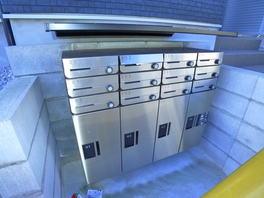 建物設備 アジュール新秋津