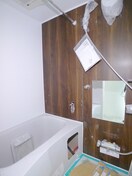 バス／シャワールーム等 アジュール新秋津