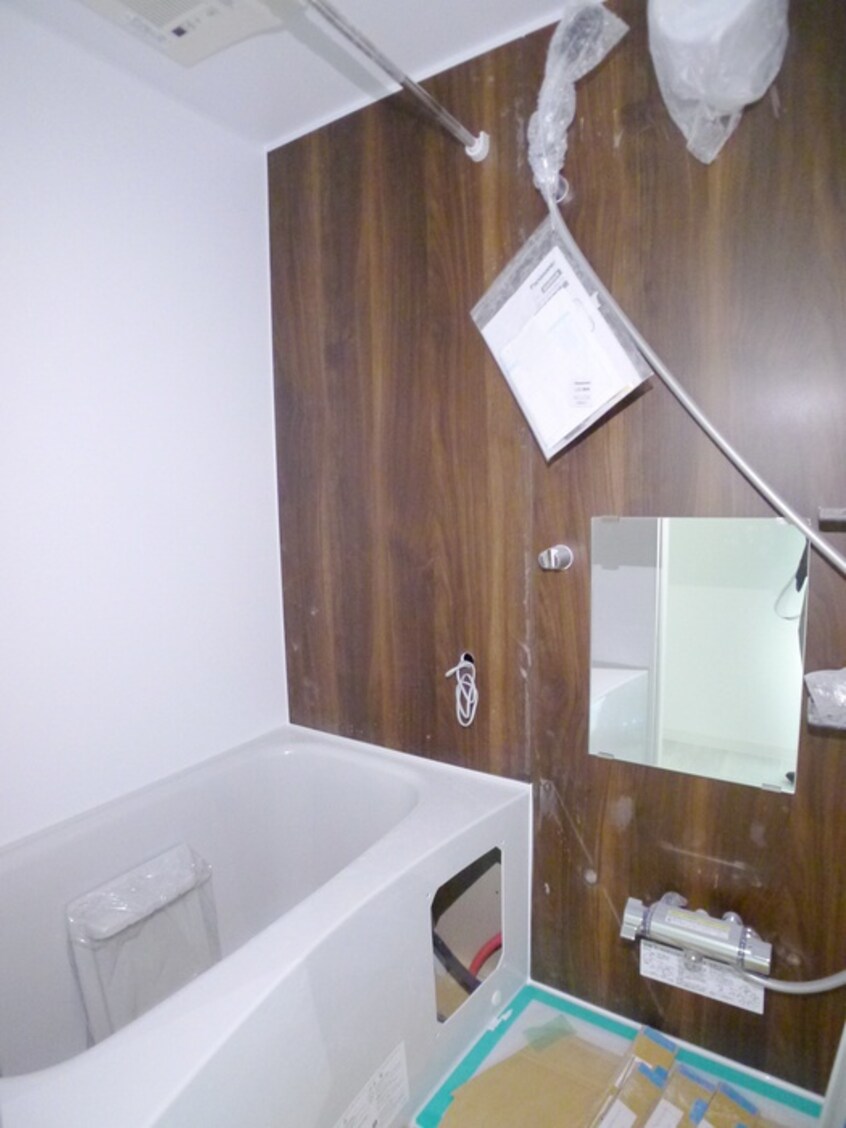 バス／シャワールーム等 アジュール新秋津