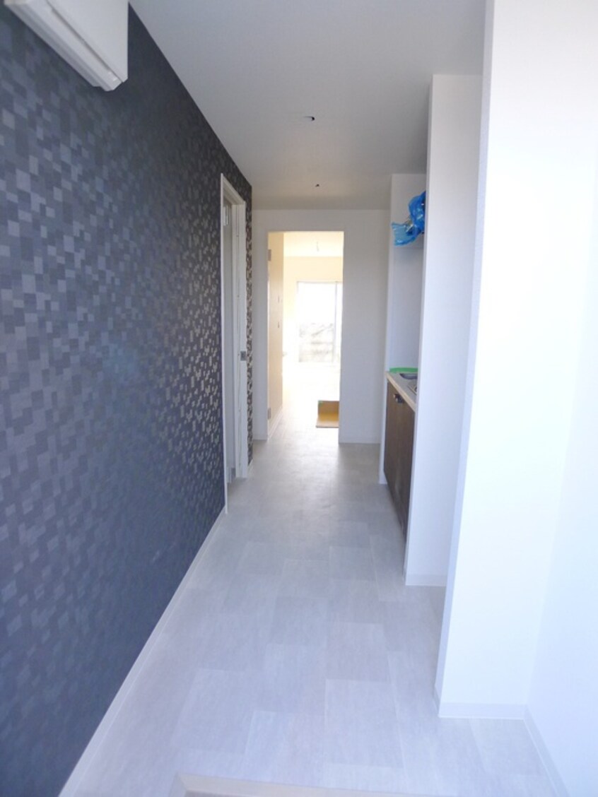 玄関 アジュール新秋津