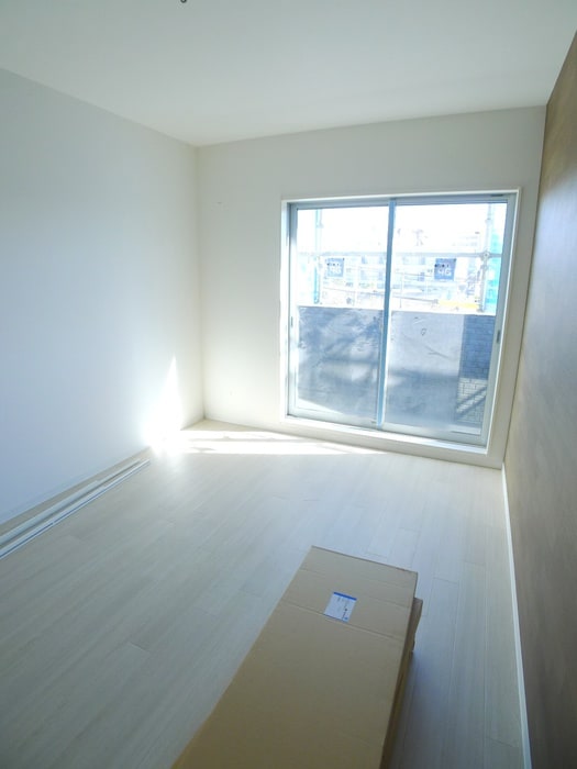 室内からの展望 アジュール新秋津