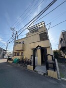 シャトレー文京の外観