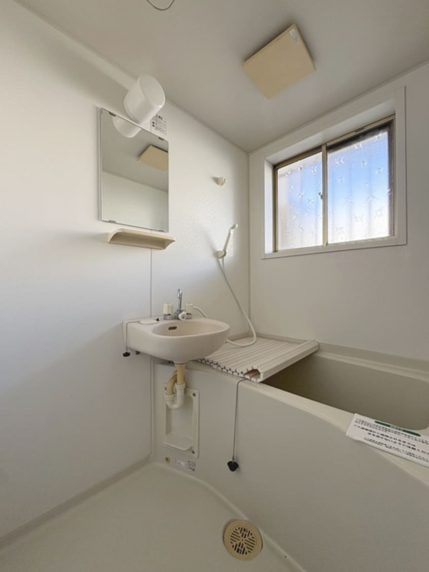 バス／シャワールーム等 吉井荘