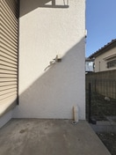 洗濯機置場 吉井荘